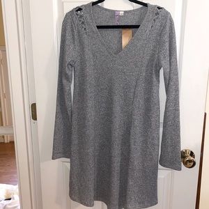 Francescas Long Sleeve Dress NWT